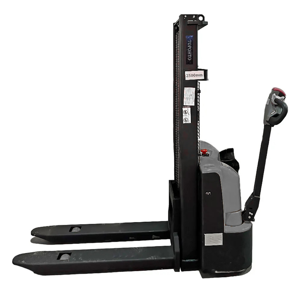 Штабелер электрический самоходный ТОРОНТО 1500кг*3000м