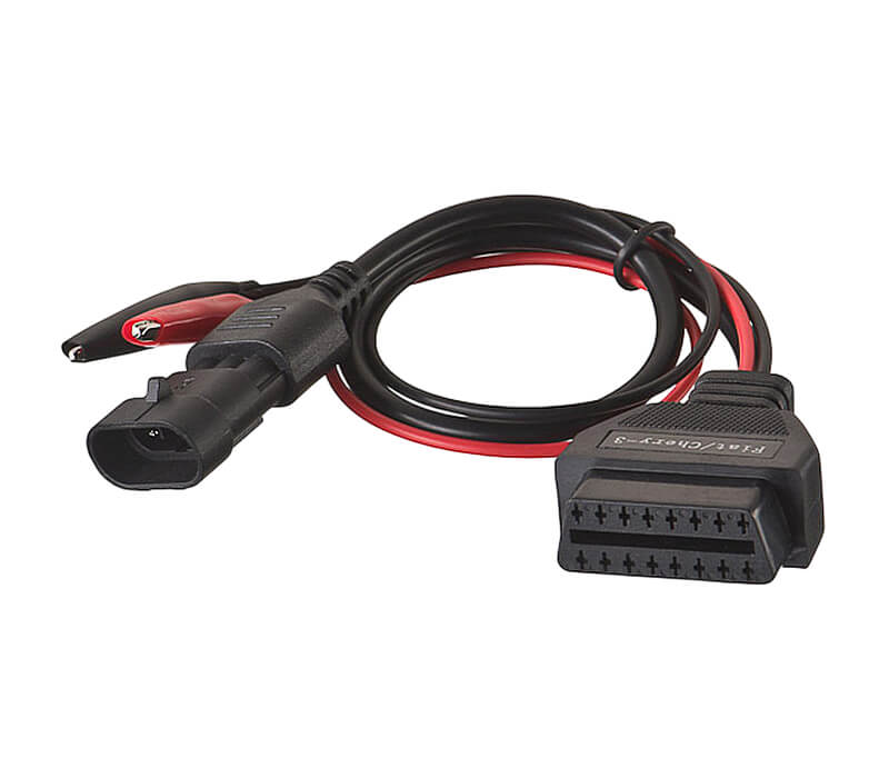 Переходник Fiat-chery-3 для Сканматик внешний вид