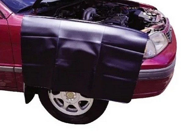 НАКИДКА НА КРЫЛО ЗАЩИТНАЯ МАГНИТНАЯ 890Х580ММ JTC-АМ12