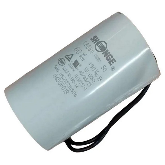 Запасная часть к шиномонтажным станкам Sillan Premium (конденсатор 413)