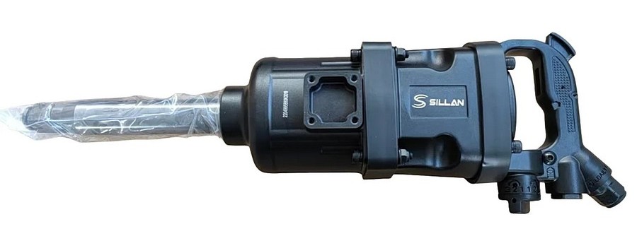 Пневмогайковерт SILLAN RT-5880K