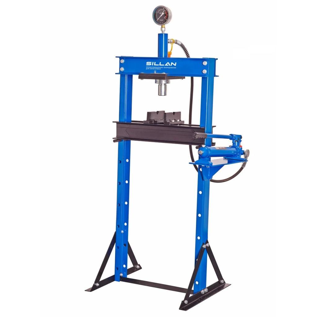 Пневматический пресс T61220A 20 тонн