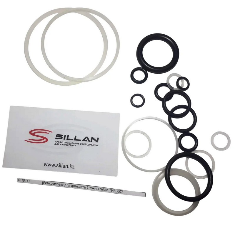 Запасные части на домкрат 3т Sillan (Ремкомплект для домкрата 3 тонны Sillan TH33007)