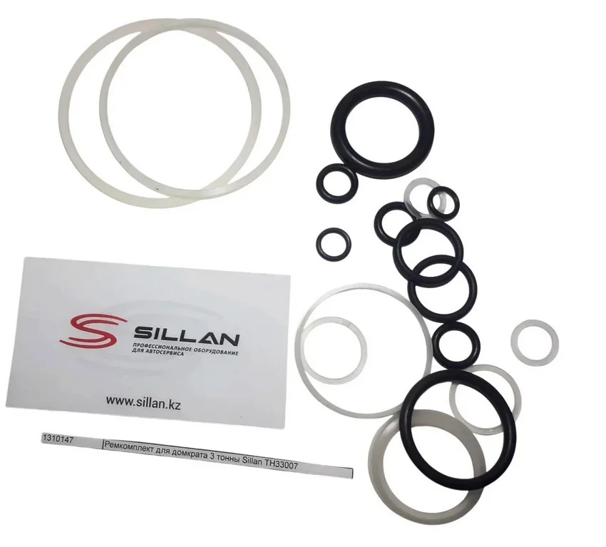 Запасные части на домкрат 3т Sillan (Ремкомплект для домкрата 3 тонны Sillan TH33007)