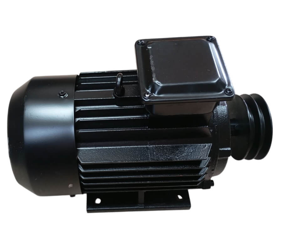 Двигатель для модели 3065-200 380V 3065-200-2 внешний вид