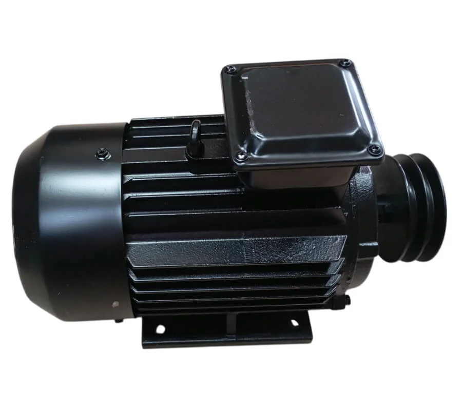 Двигатель для модели 3065-200 380V 3065-200-2 внешний вид
