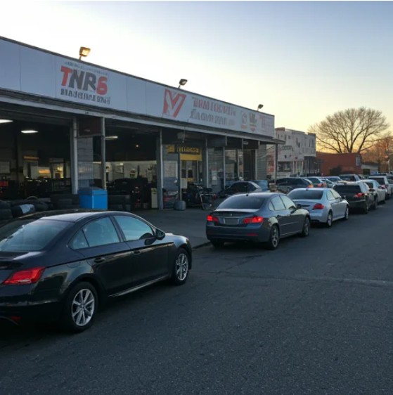 Сколько зарабатывает шиномонтаж?