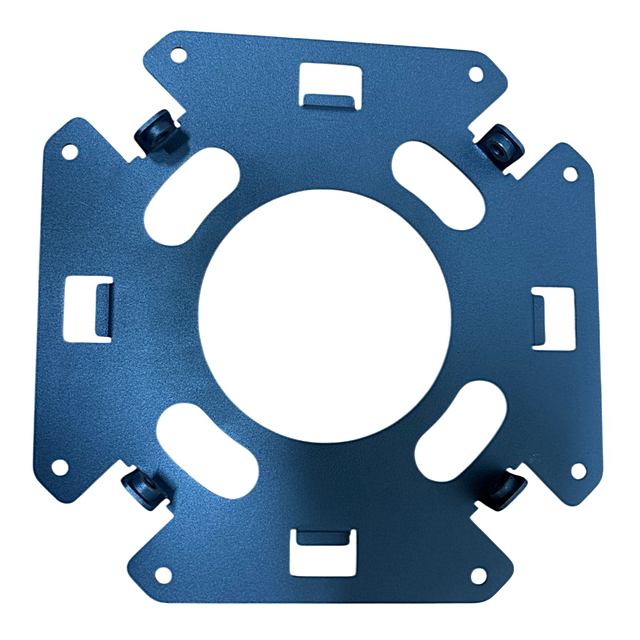 Фиксирующая пластина баллона AC519 503200638