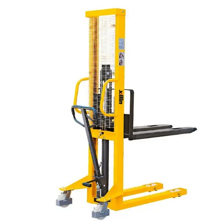 Штабелер гидравлический XILIN SDJ1500 1500кг*1600м