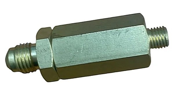 Одноходовой клапан