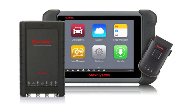 Autel MaxiSys MS906 Pro MAX