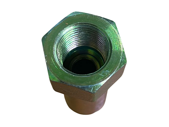 Быстросъёмное соединение для стапеля S10 — фото изделия