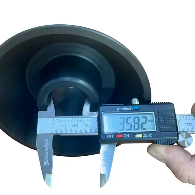 Запасная часть к балансировочным станкам Sillan Premium (Конус-4 36mm)