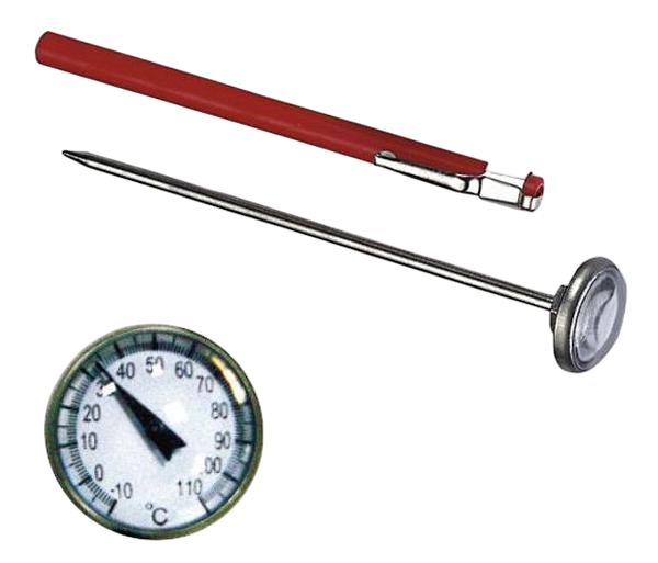 JTC-4601 ТЕРМОМЕТР -10 +110ГРАД
