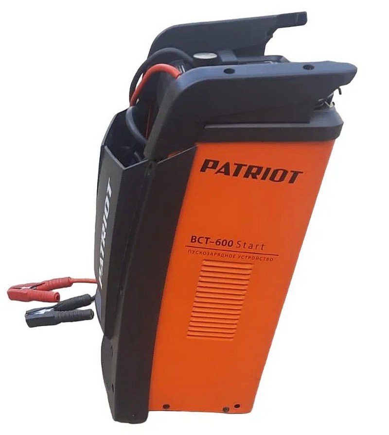 Пускозарядное устройство PATRIOT BCT-600 Start, Уценка, код: 050723-0001