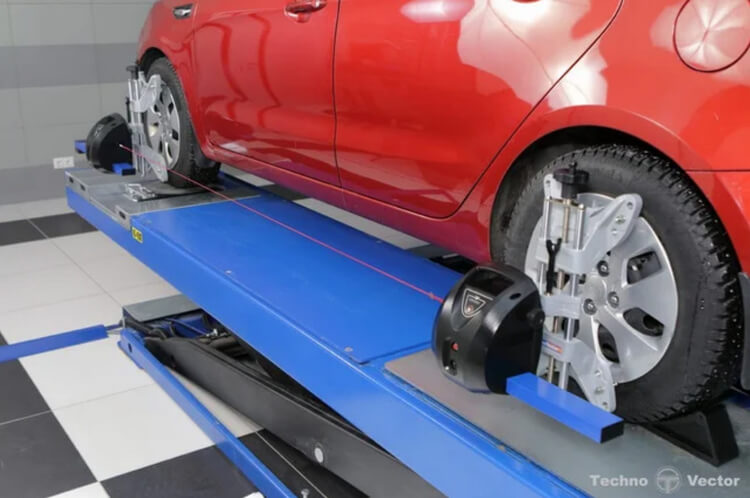 ТехноВектор мод. T4214 N в работе фото 9 подробнее