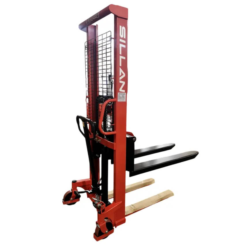 Штабелер гидравлический ЛОНДОН 1500кг-3000м М внешний вид