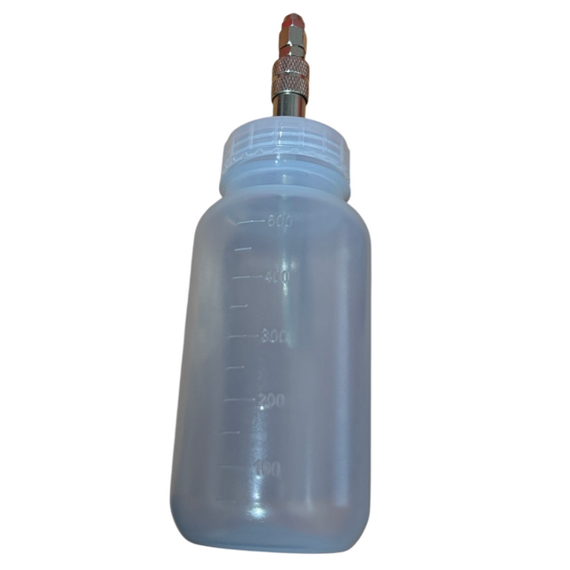 Емкость для отработанного масла в сборе AC519 604010084