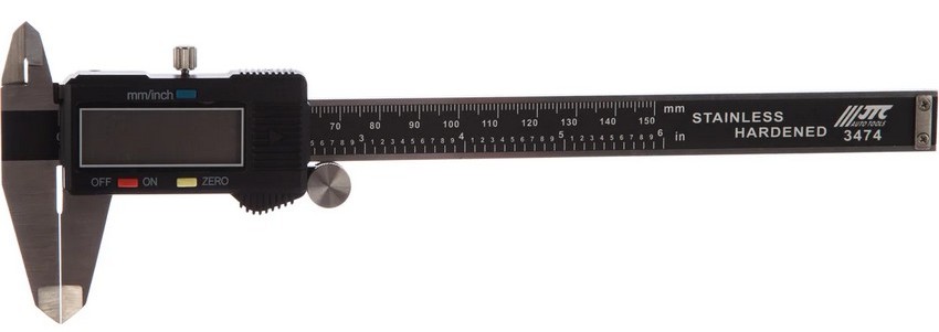 Цифровой штангенциркуль JTC-3474