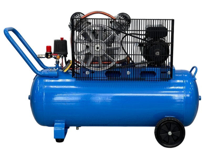 Компрессор воздушный SILLAN HM-V-0.25/100L