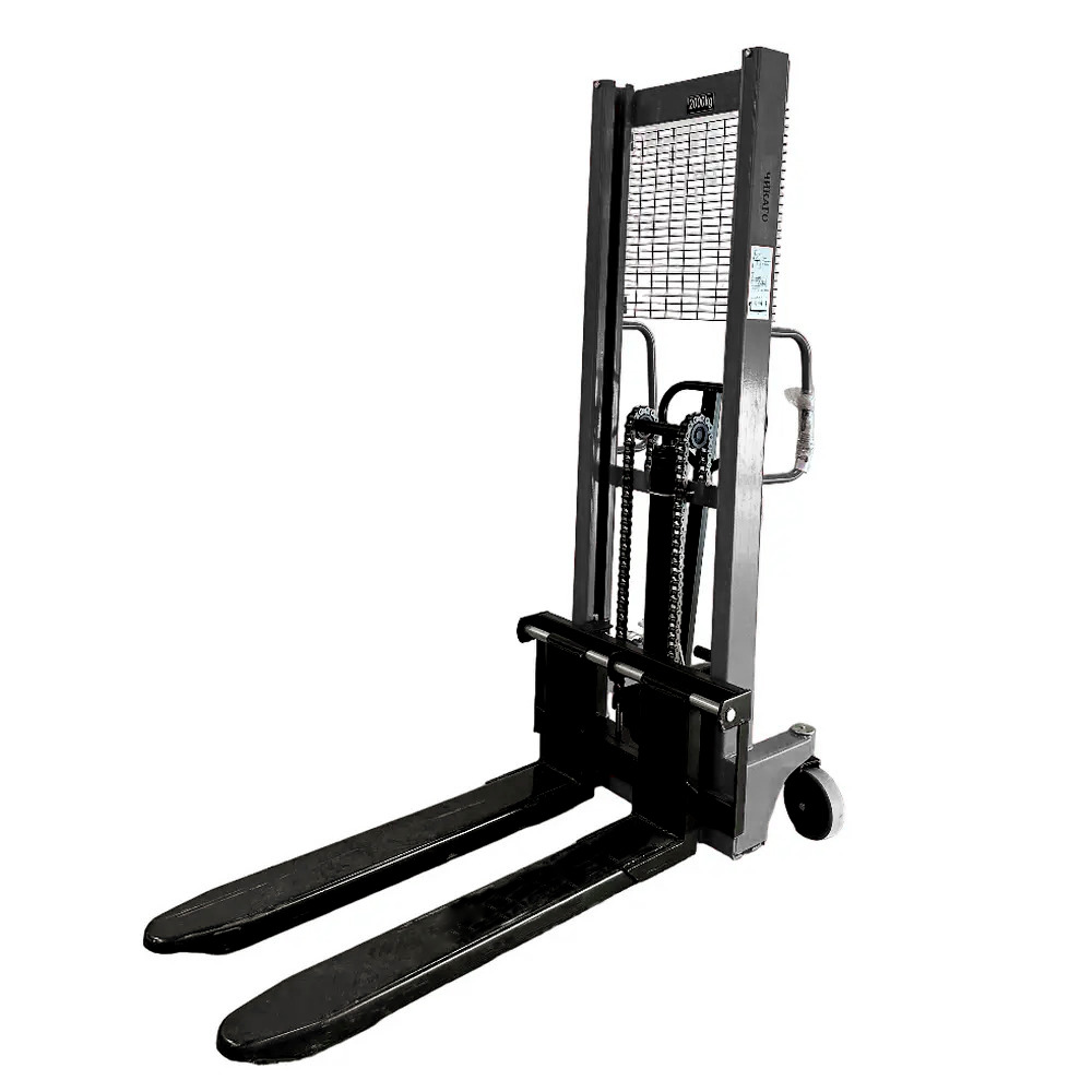 Штабелер гидравлический ЧИКАГО 2000кг*1600м