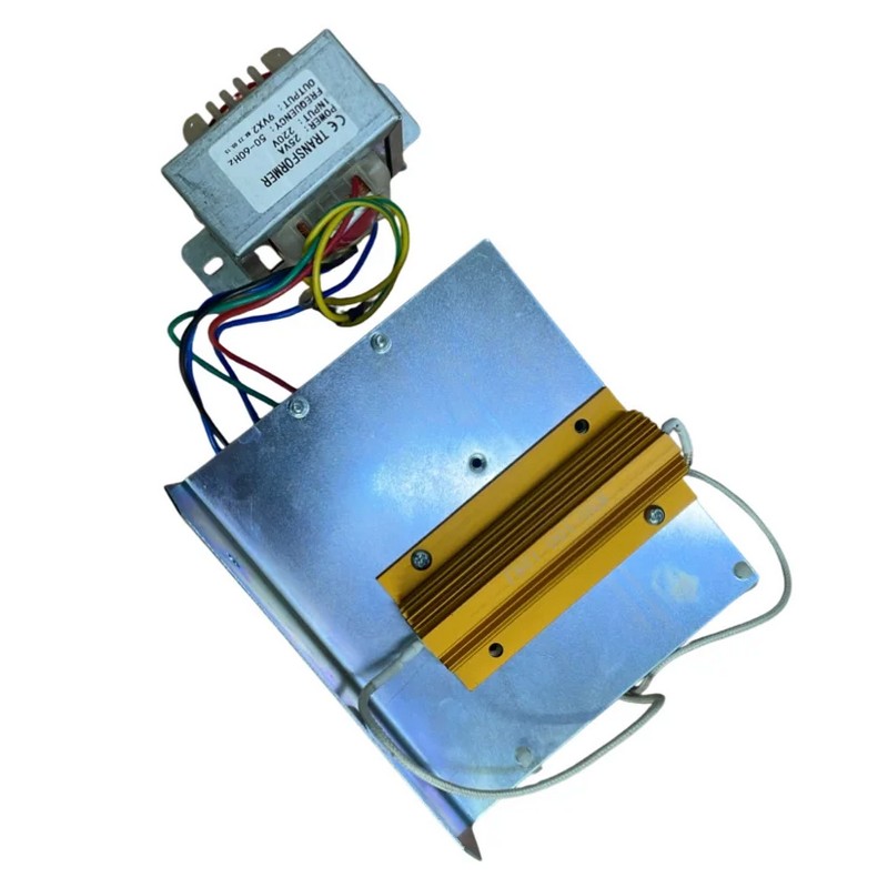 Дисплей плата Sillan (CB955) (TB-E-1210000 Силовая плата CB910)