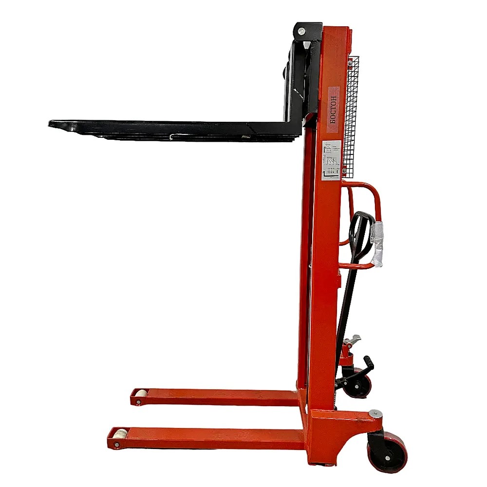 Штабелер гидравлический БОСТОН NM 1500кг*1600м