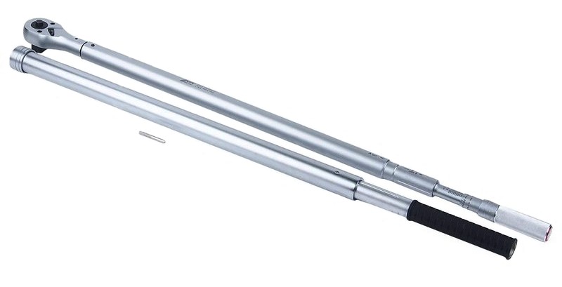 JTC-7668 Ключ динамометрический 1" 400-2000Нм