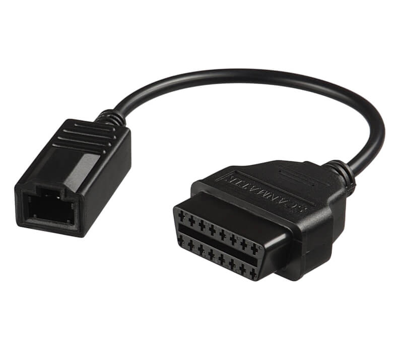 Переходник Honda-3 внешний вид