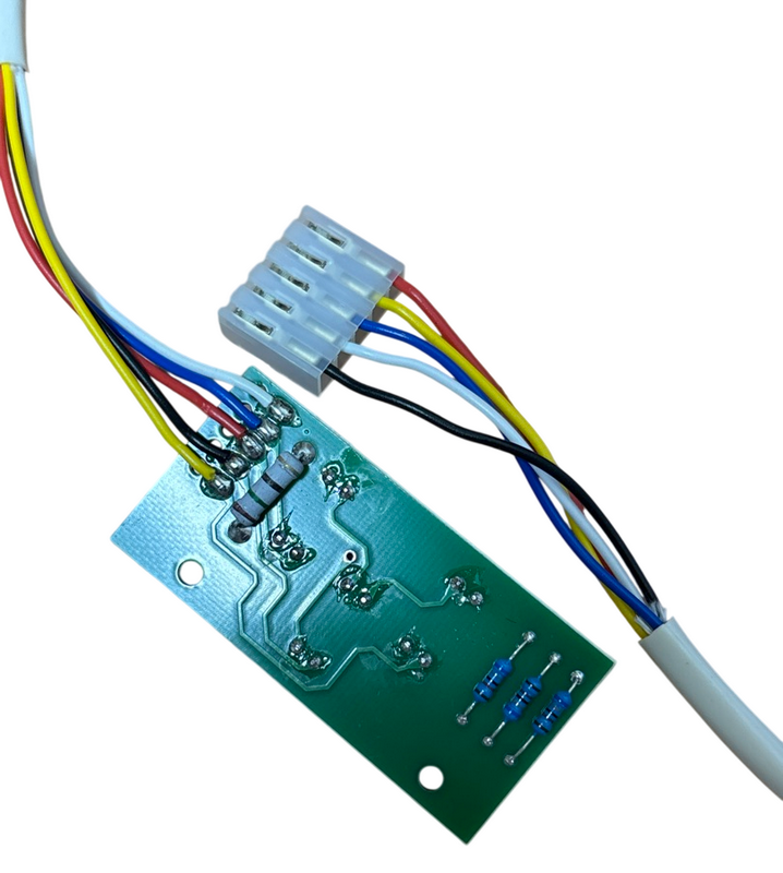 Угловой датчик на  PL1850