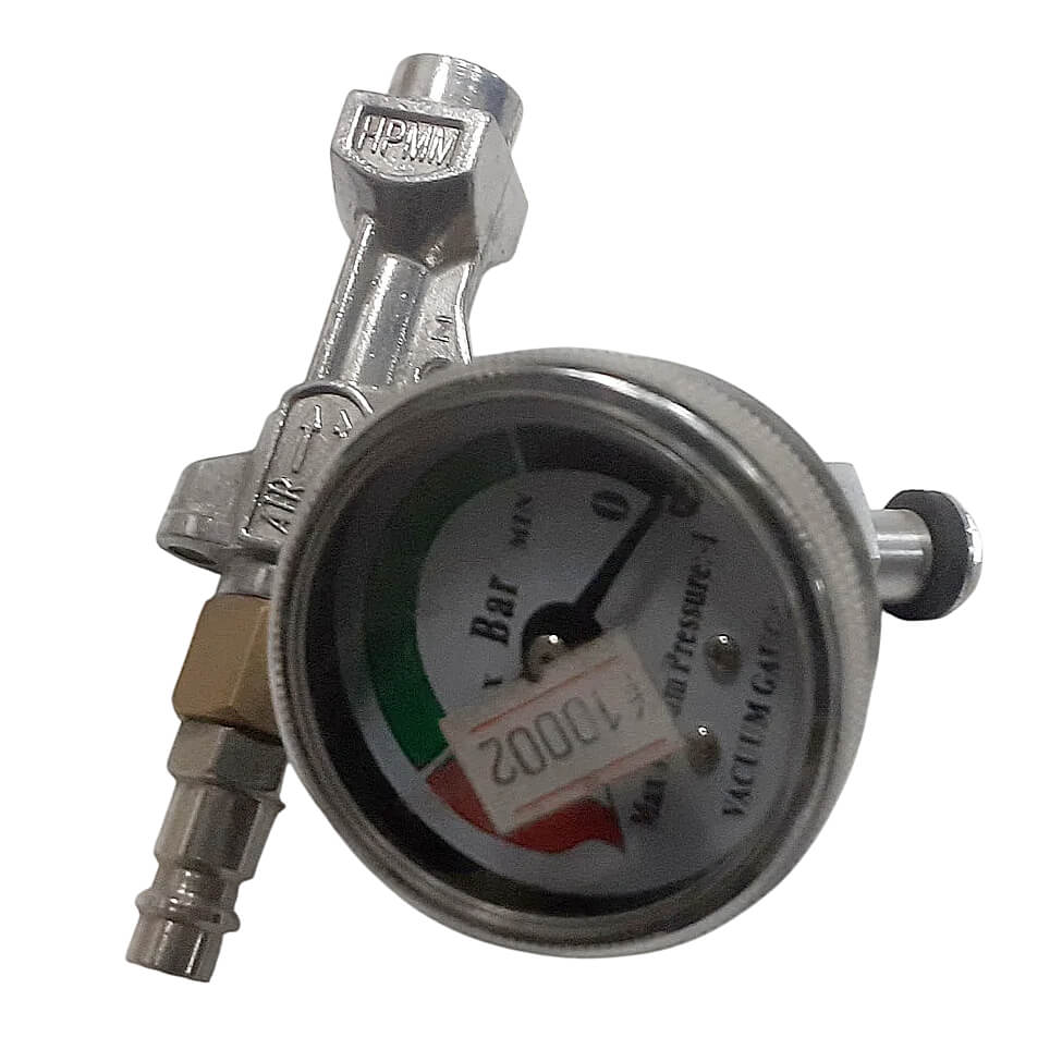 Вакуумный генератор в сборе НС2097 внешний вид