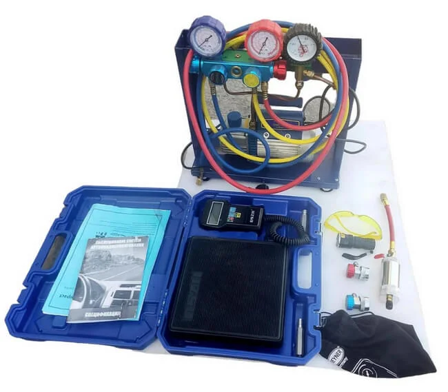 SMC 401-1 Compact Заправочная станция, Уценка