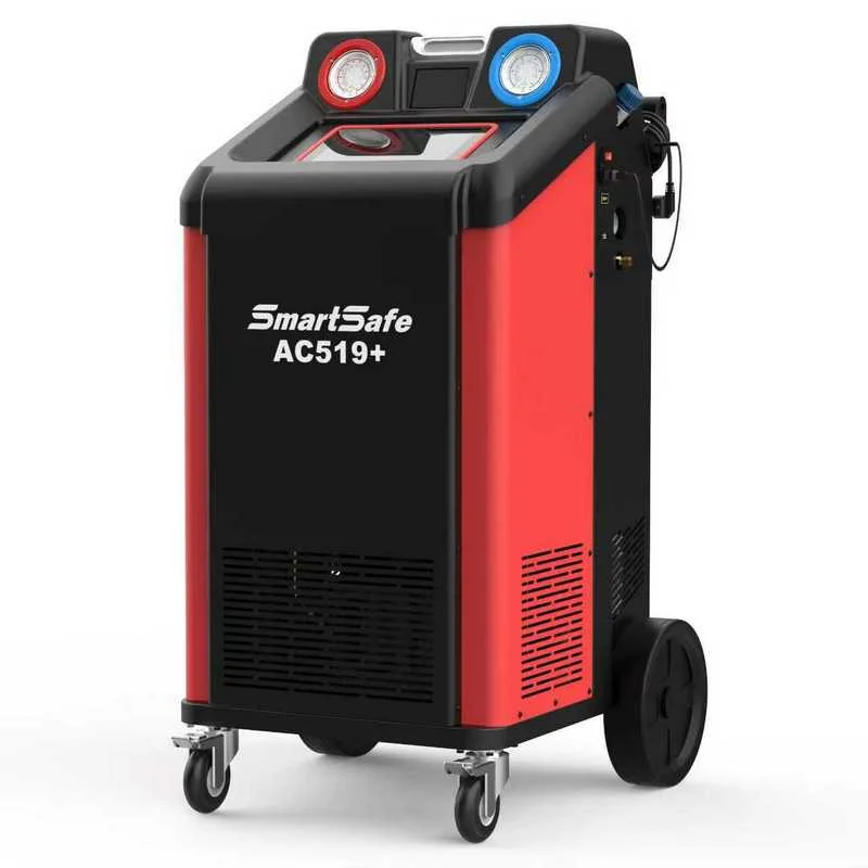 SmartSafe AC519+