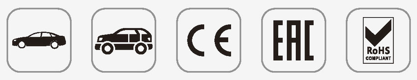 Стенд развал-схождения Sillan U-VA2023