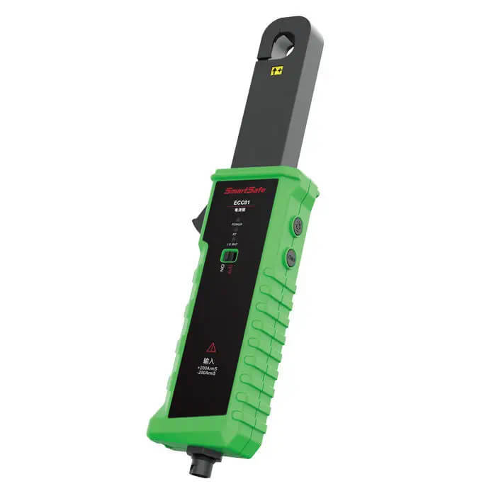Токоизмерительные клещи iSmartEV EC100 внешний вид