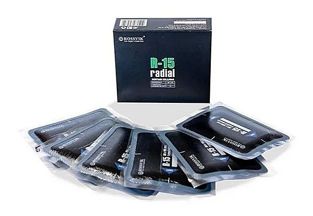 Пластырь кордовый R-15