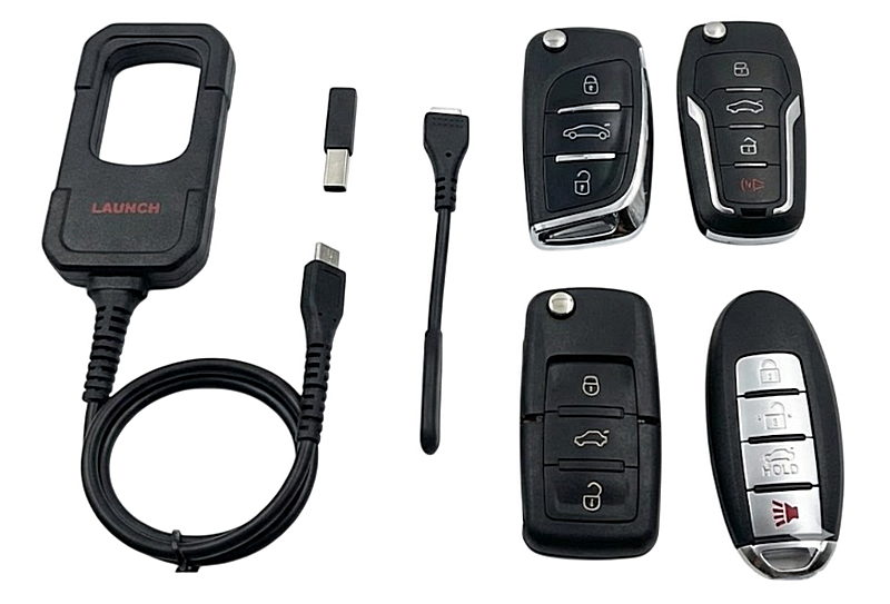 Модуль программирования ключей X-431