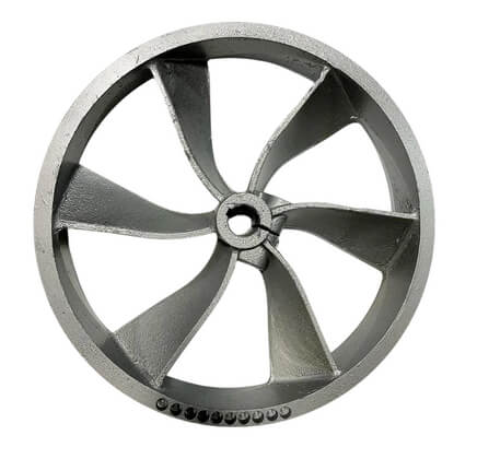 Шкив D480, B2 под LT-100NV