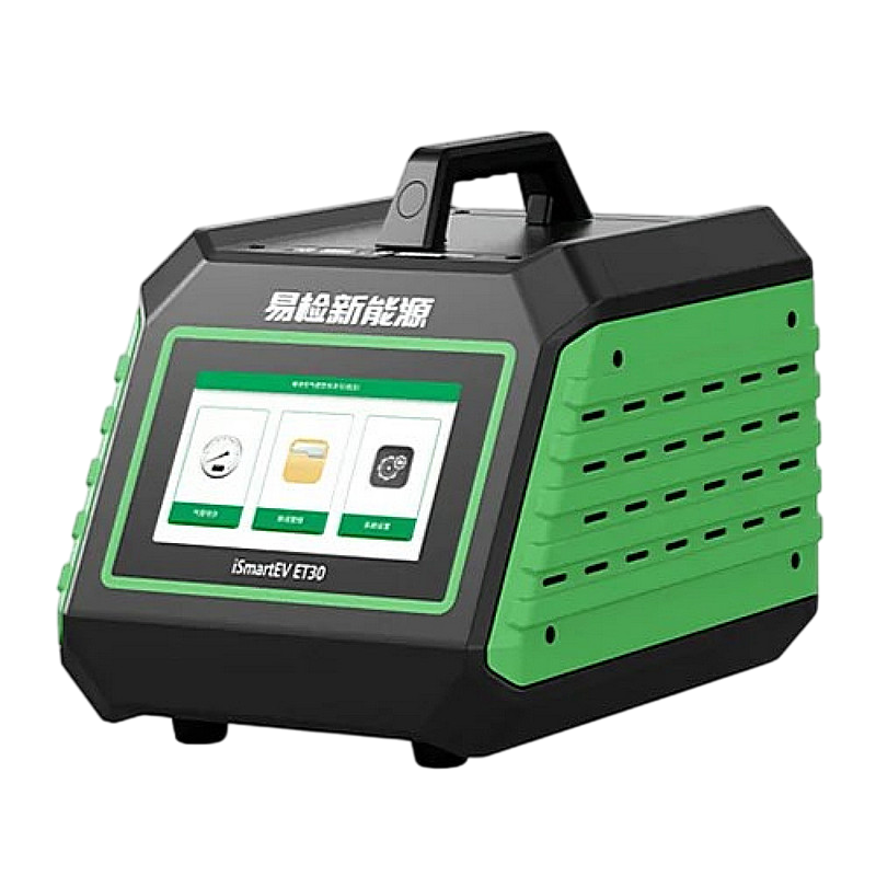 Диагностическое устройство аккумуляторной батареи электромобилей iSmartEV ET30