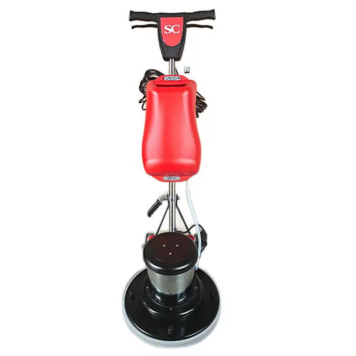 Однодисковая поломоечная машина SC70R внешний вид