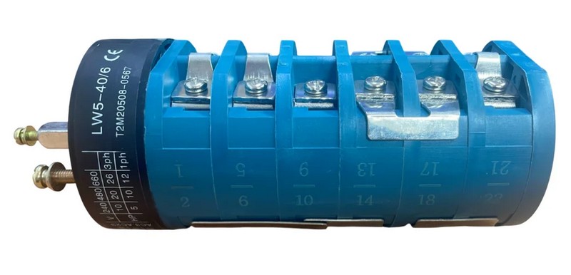 Переключатель реверс ( LC850A) Sillan (CT-D-7100007 2-х скоростной GT885C)