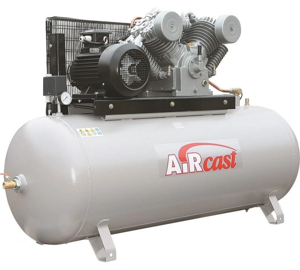 Компрессор Remeza СБ4/Ф-500.LT100/16