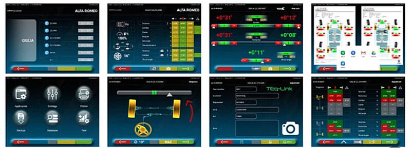 Ravaglioli RAVTD2.0WIFI функционал