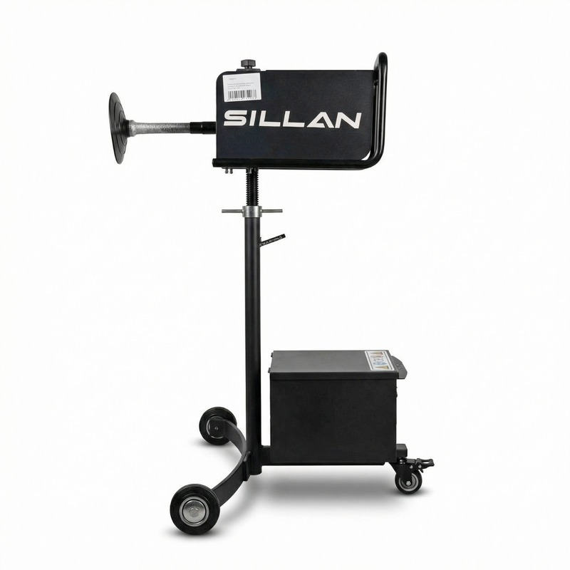 Прибор для проточки дисков со снятием и без снятия Sillan OTCL400 Grey