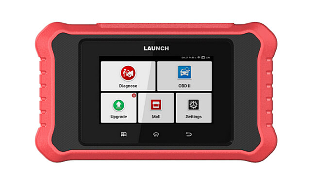 Сканер Elite X внешний вид