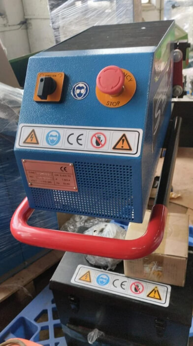 Прибор для проточки дисков со снятием и без снятия Sillan BL-602 Уценка внешний вид