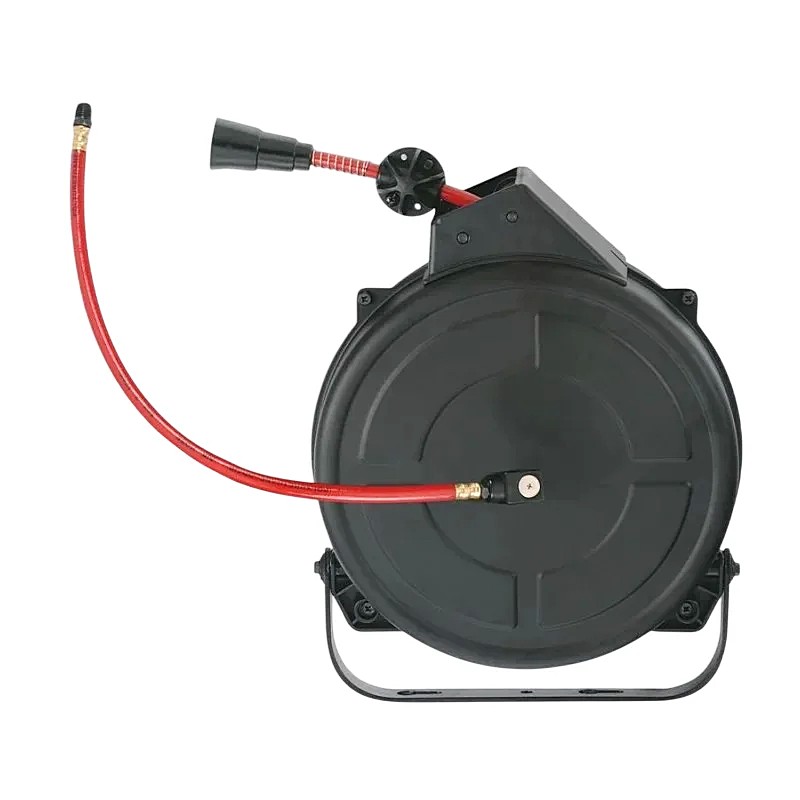 Воздушный шланг подкачки на бобине L=12м 9U0201A