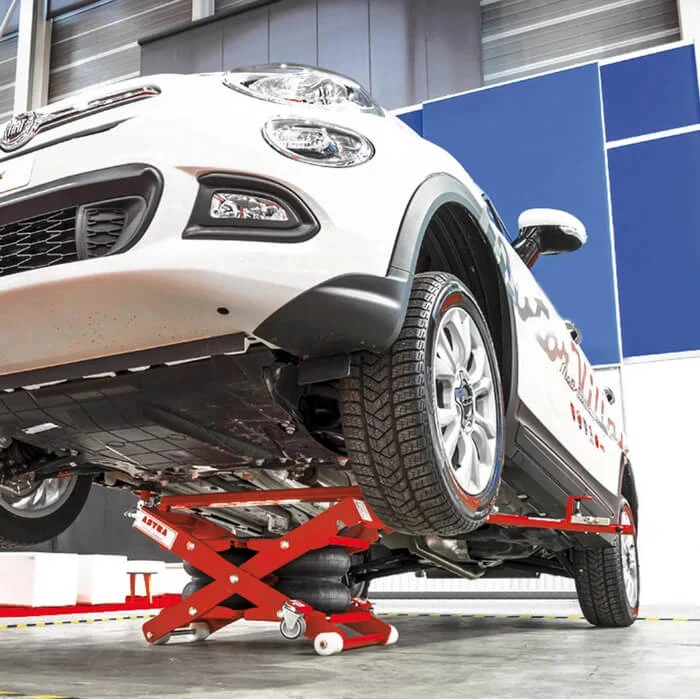 Автомобиль на ASTRA minilift
