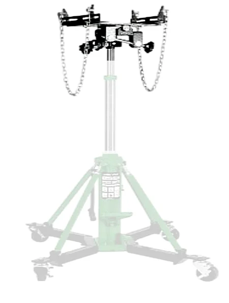 Подставка для АКПП для трасмиссионной стойки TL-6120-saddle