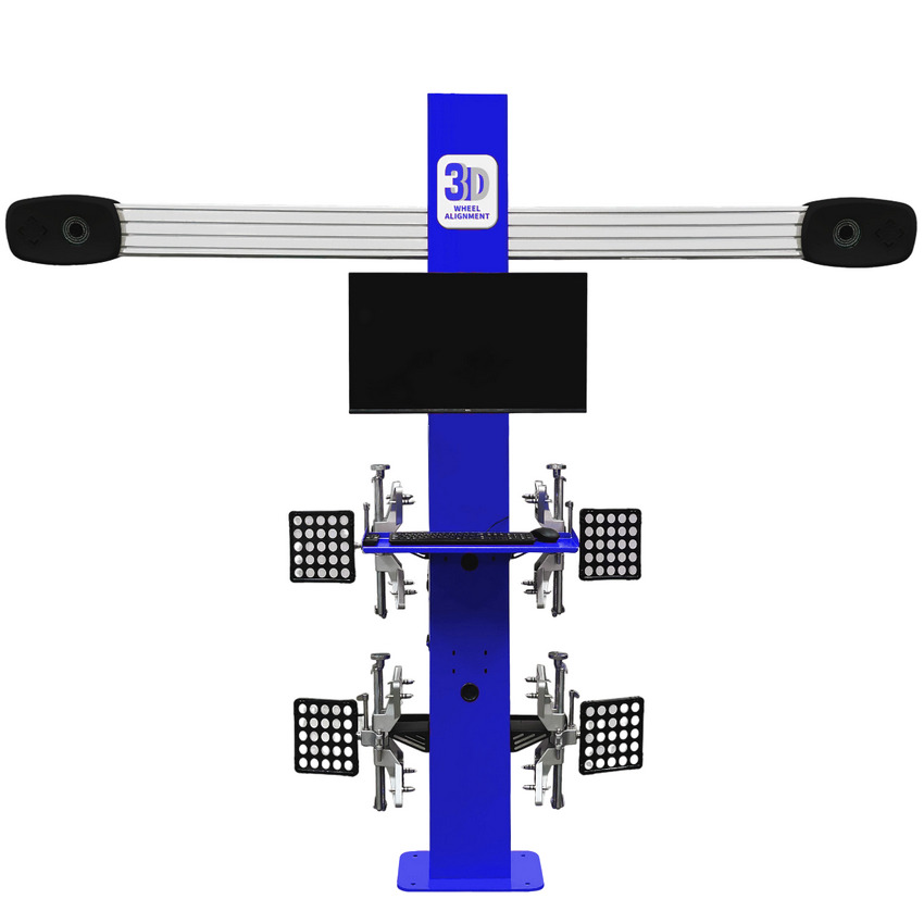 Cтенд развал-схождения Sillan U-VA2023